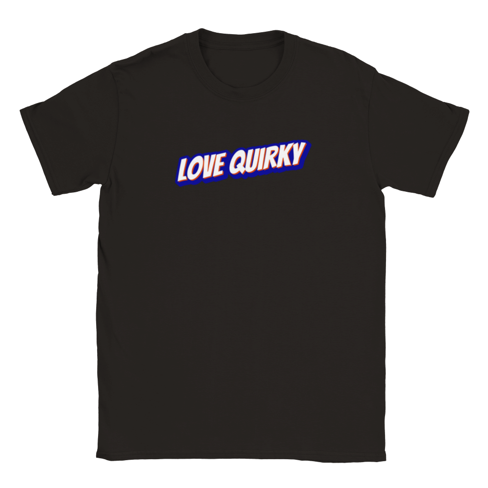 Love Quirky  - Classic Unisex Crewneck T-shirt