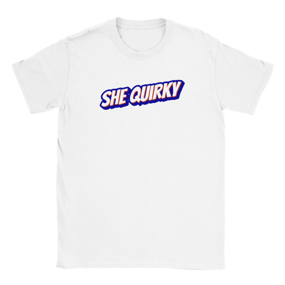 She Quirky - Classic Unisex Crewneck T-shirt