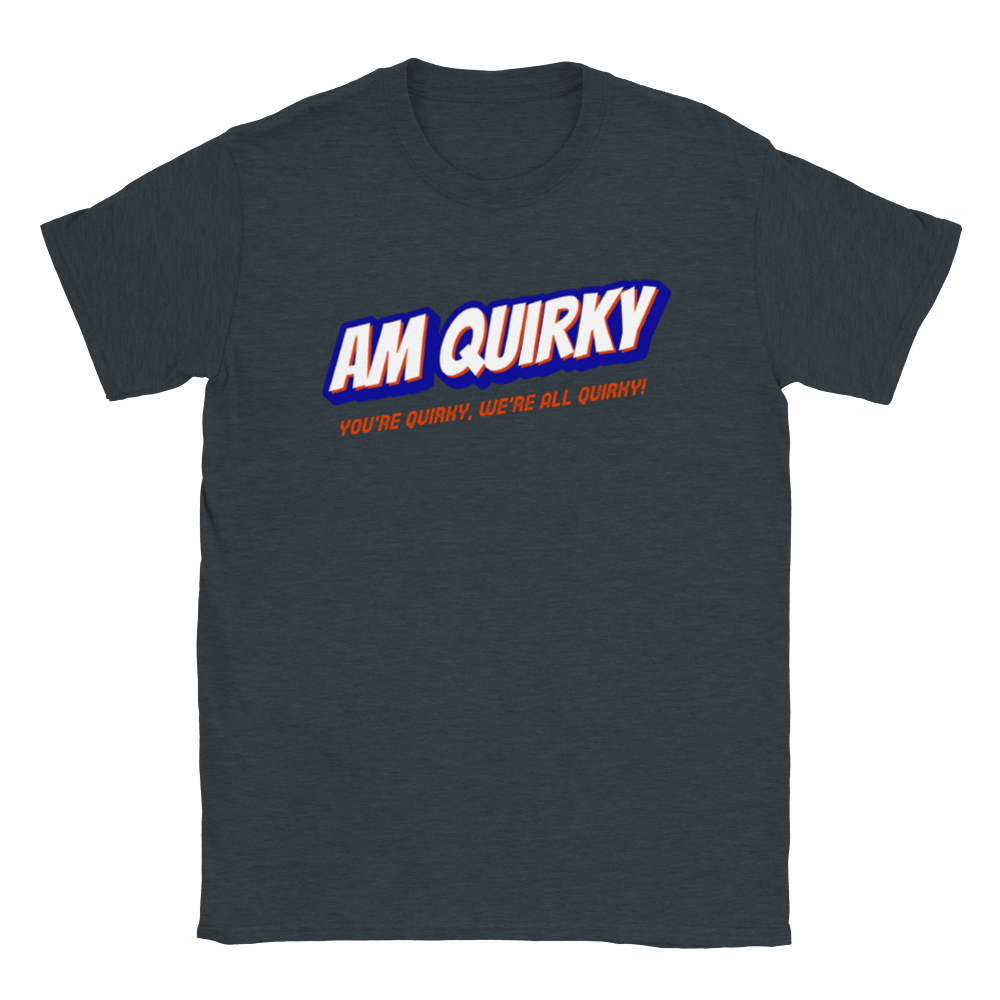 AmQuirky - Classic Unisex Crewneck T-shirt