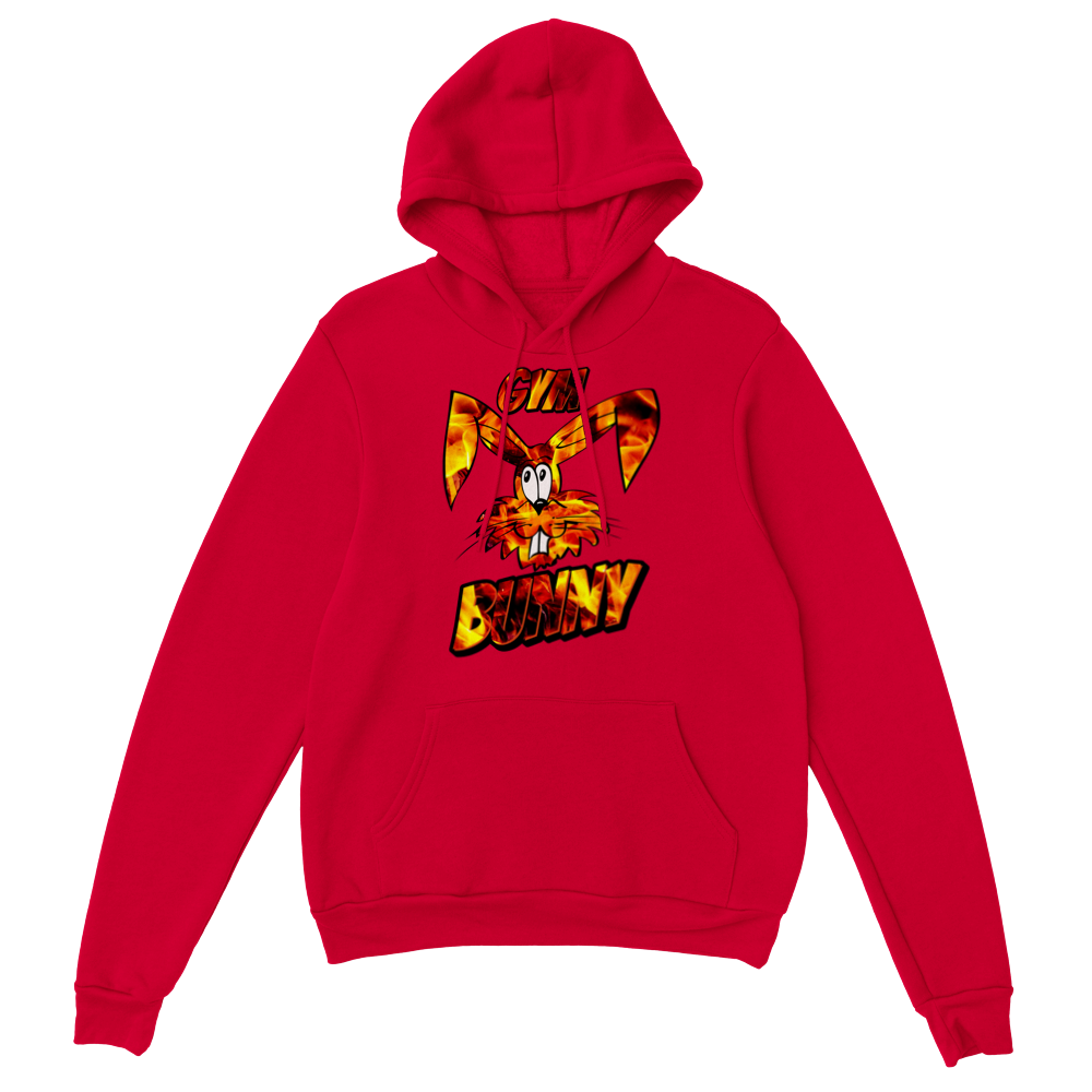 Gym Bunny - Classic Unisex Pullover Hoodie