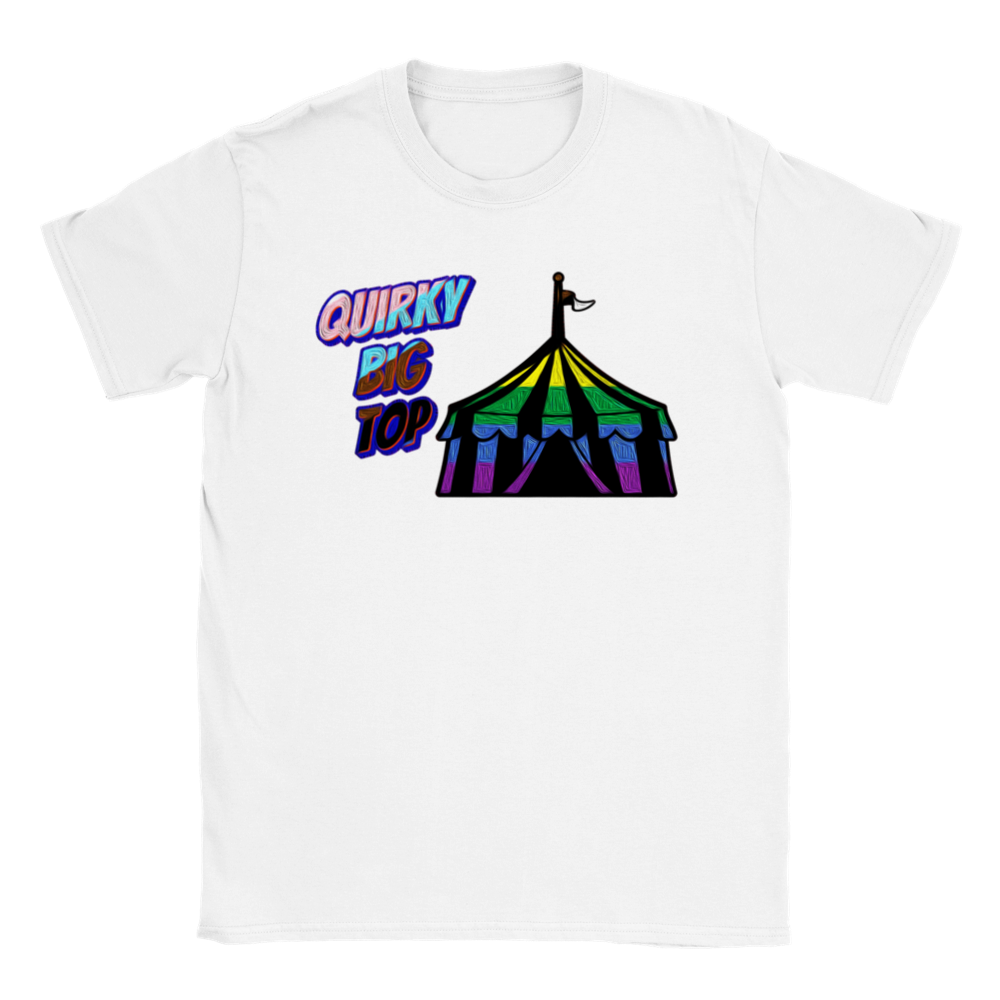 Quirky Big Top - Classic Unisex Crewneck T-shirt