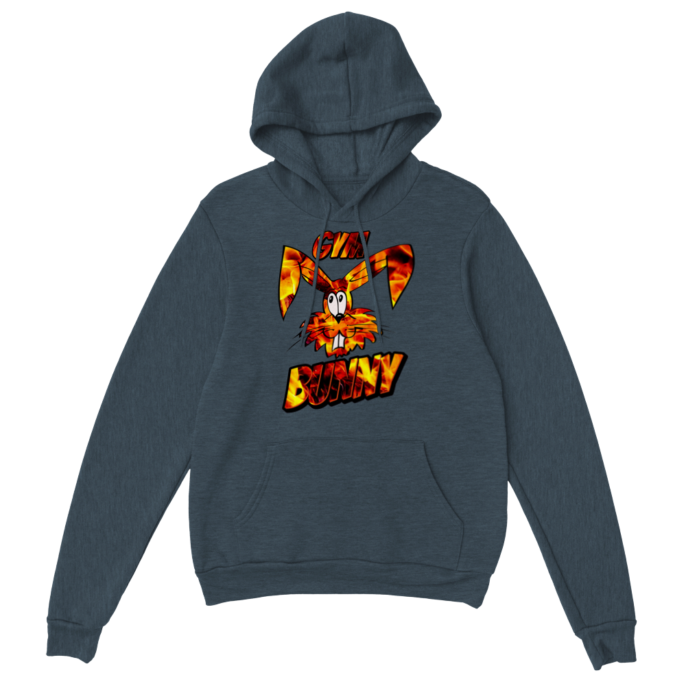 Gym Bunny - Classic Unisex Pullover Hoodie