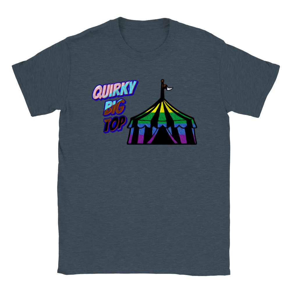 Quirky Big Top - Classic Unisex Crewneck T-shirt