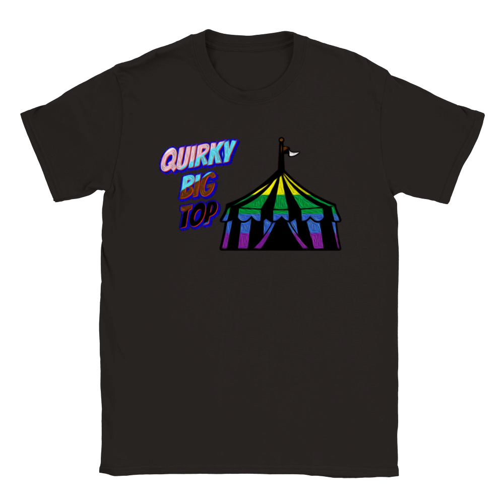 Quirky Big Top - Classic Unisex Crewneck T-shirt
