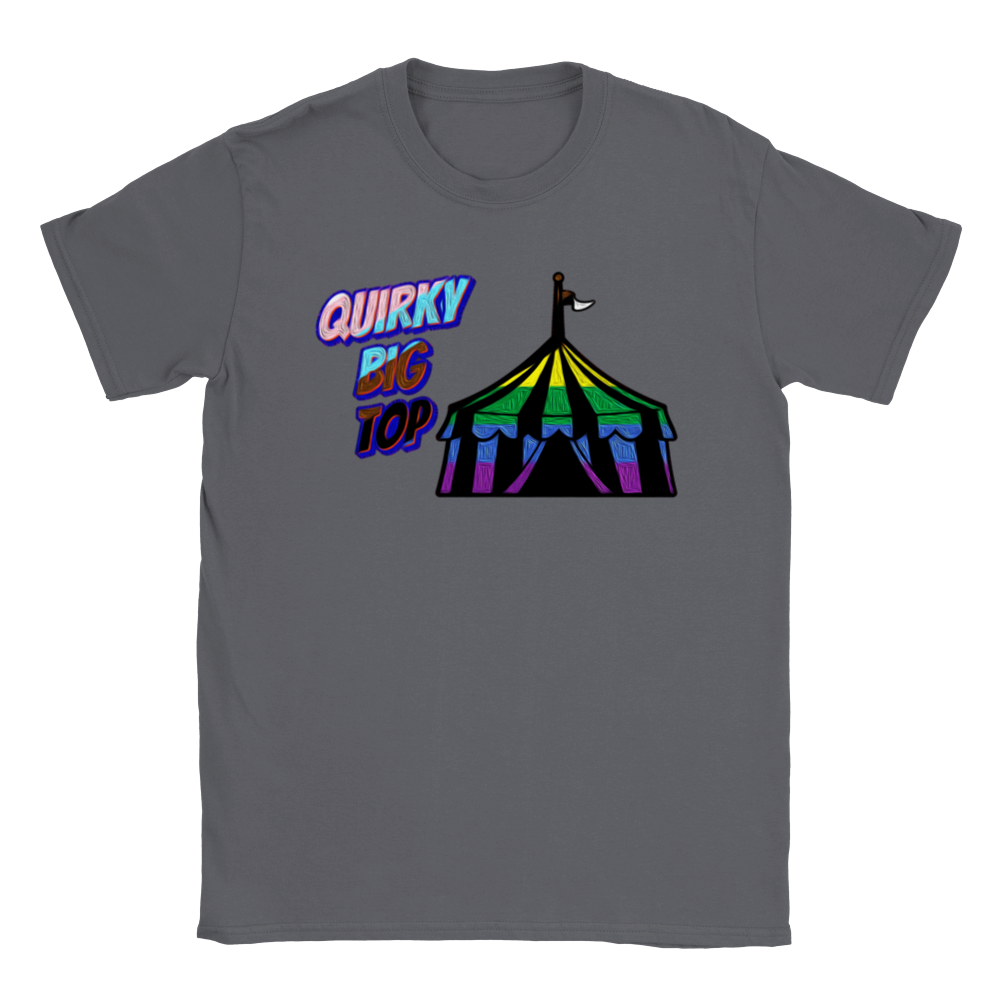 Quirky Big Top - Classic Unisex Crewneck T-shirt