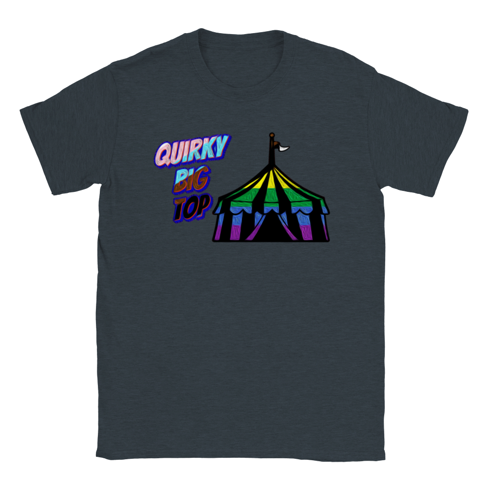 Quirky Big Top - Classic Unisex Crewneck T-shirt