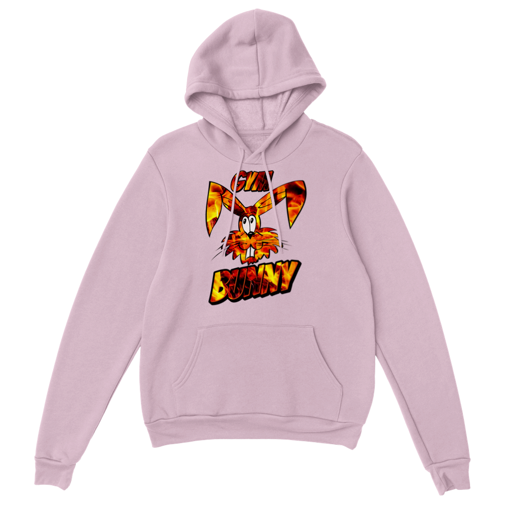 Gym Bunny - Classic Unisex Pullover Hoodie
