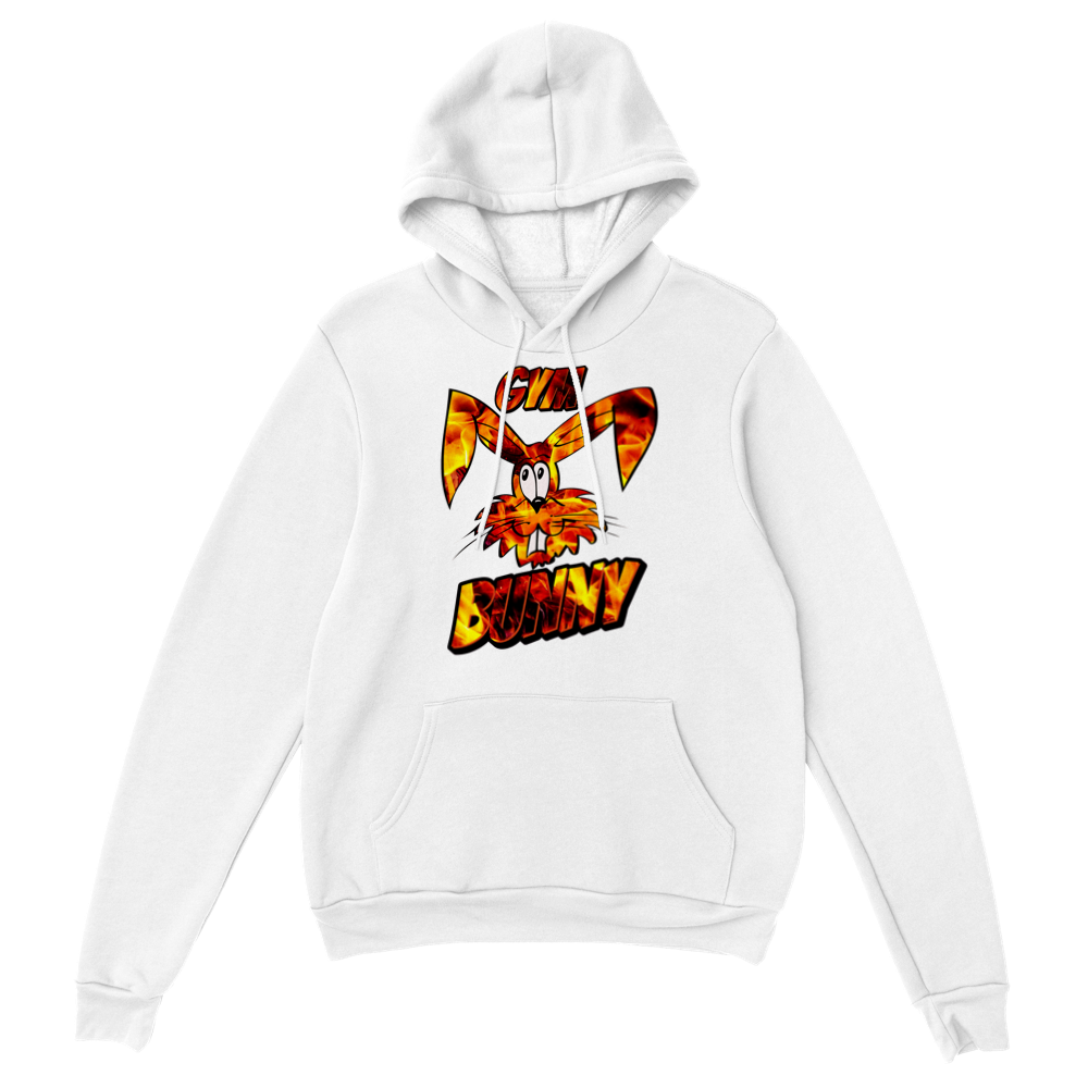 Gym Bunny - Classic Unisex Pullover Hoodie