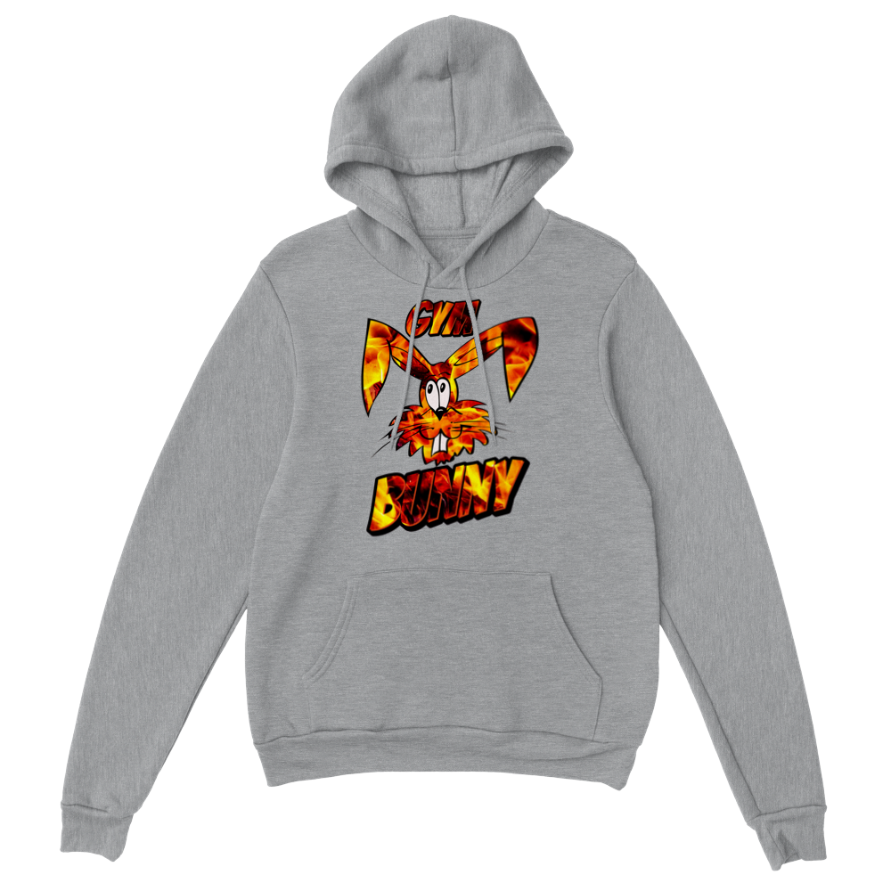 Gym Bunny - Classic Unisex Pullover Hoodie
