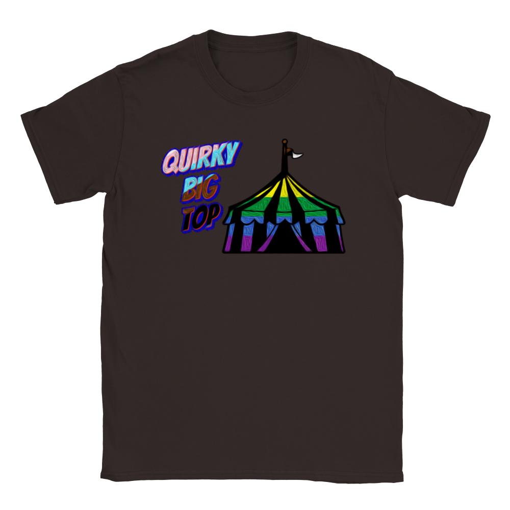 Quirky Big Top - Classic Unisex Crewneck T-shirt