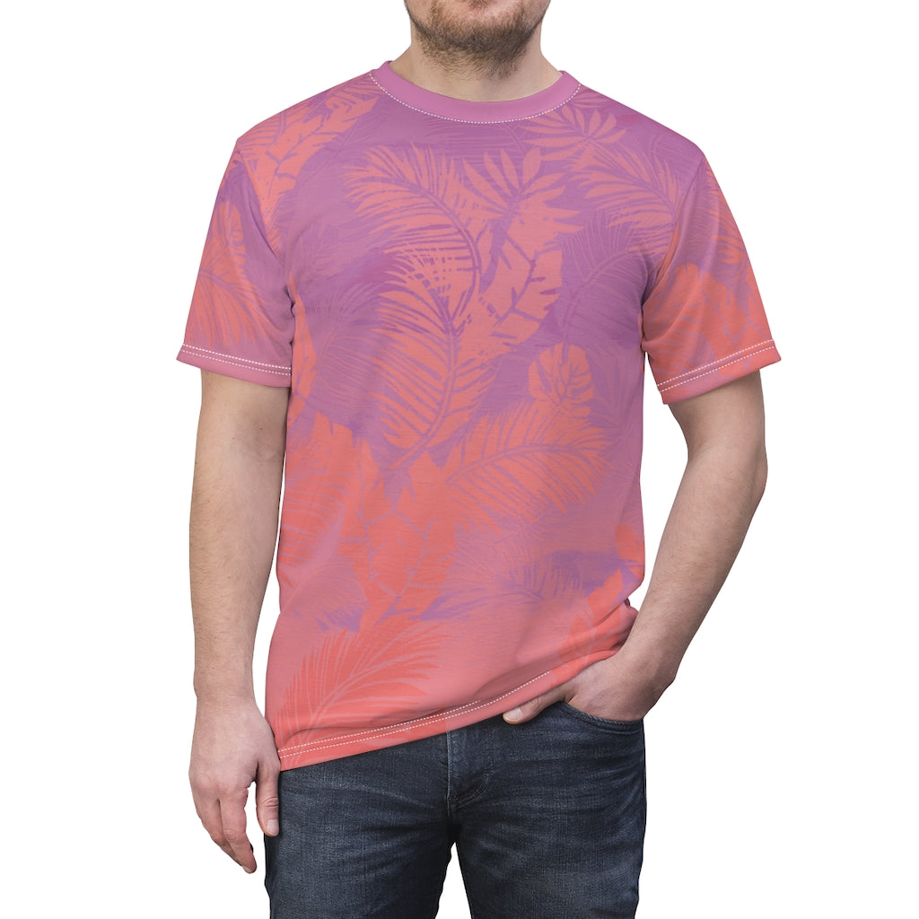 Neon Fern - Unisex AOP