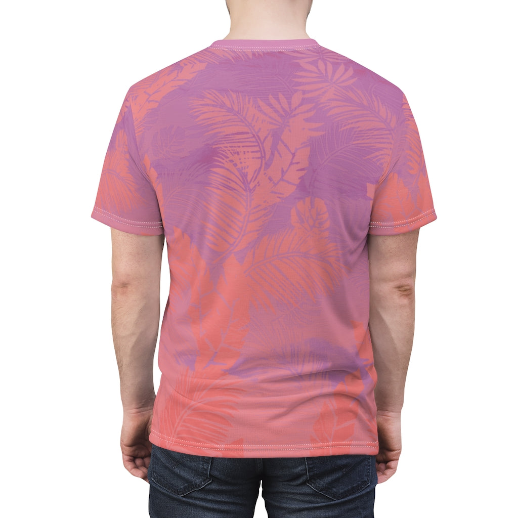 Neon Fern - Unisex AOP