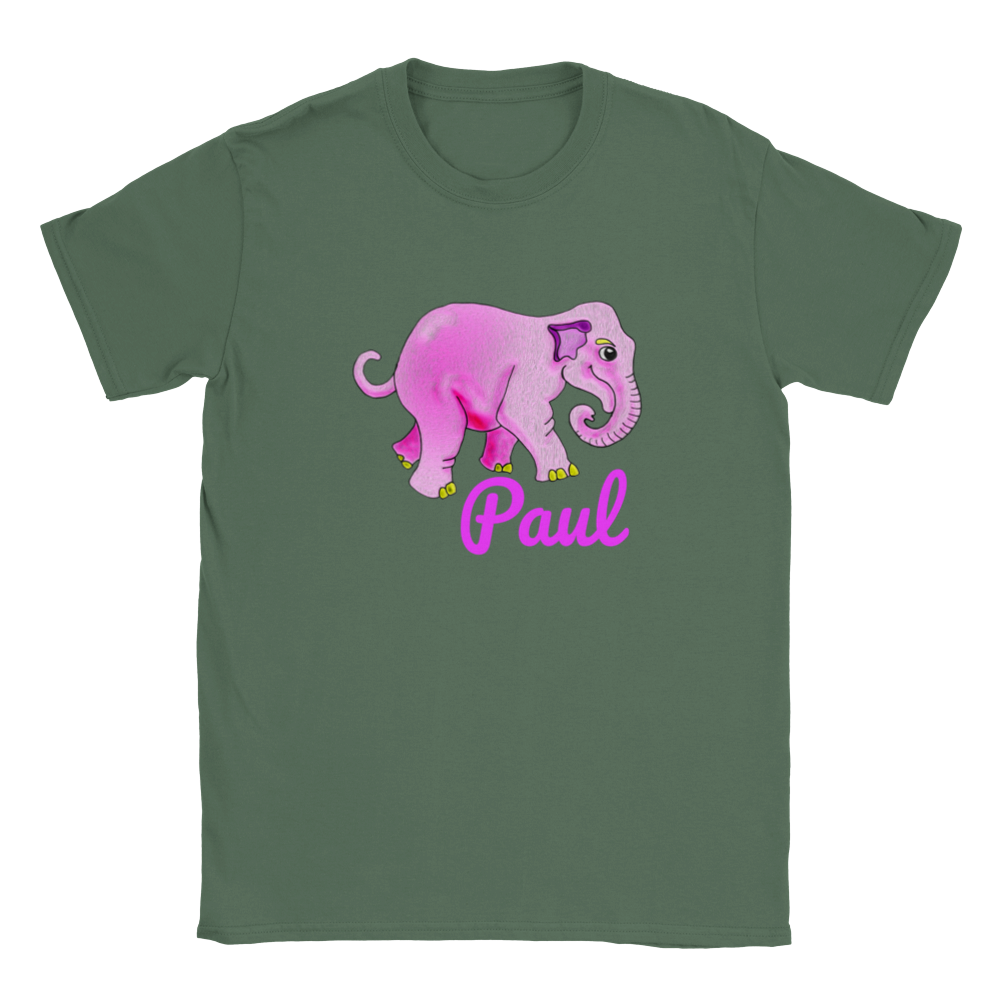 Paul - Classic Unisex Crewneck T-shirt