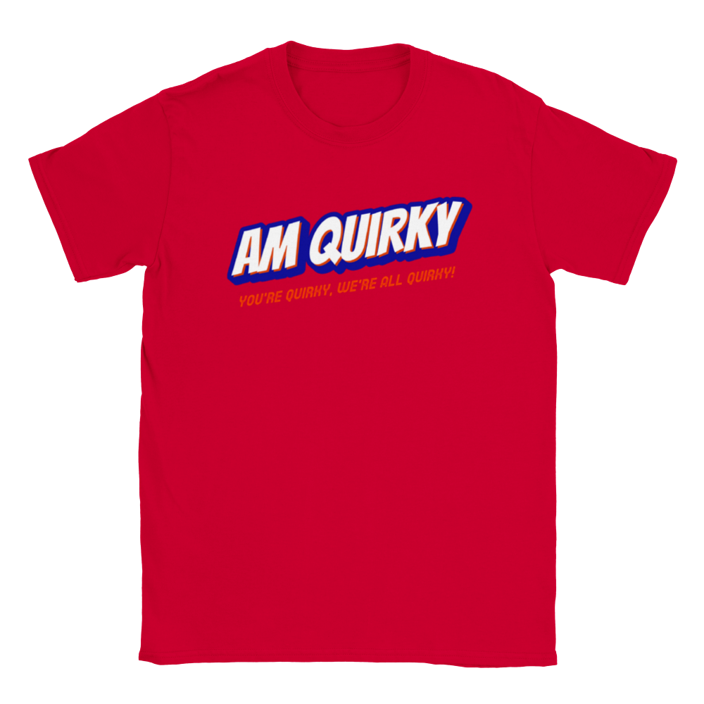 AmQuirky - Classic Unisex Crewneck T-shirt