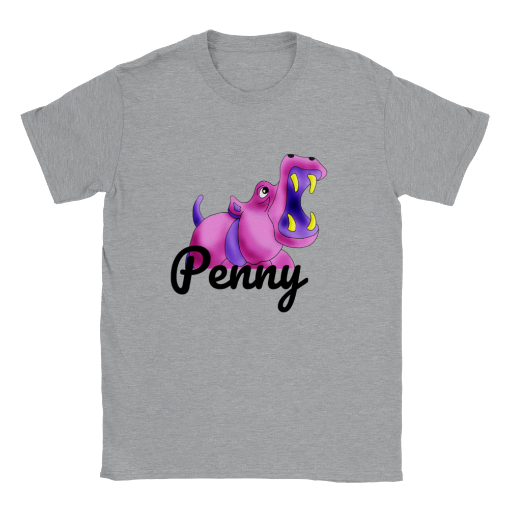 Penny - Classic Unisex Crewneck T-shirt