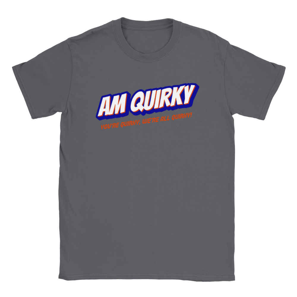 AmQuirky - Classic Unisex Crewneck T-shirt