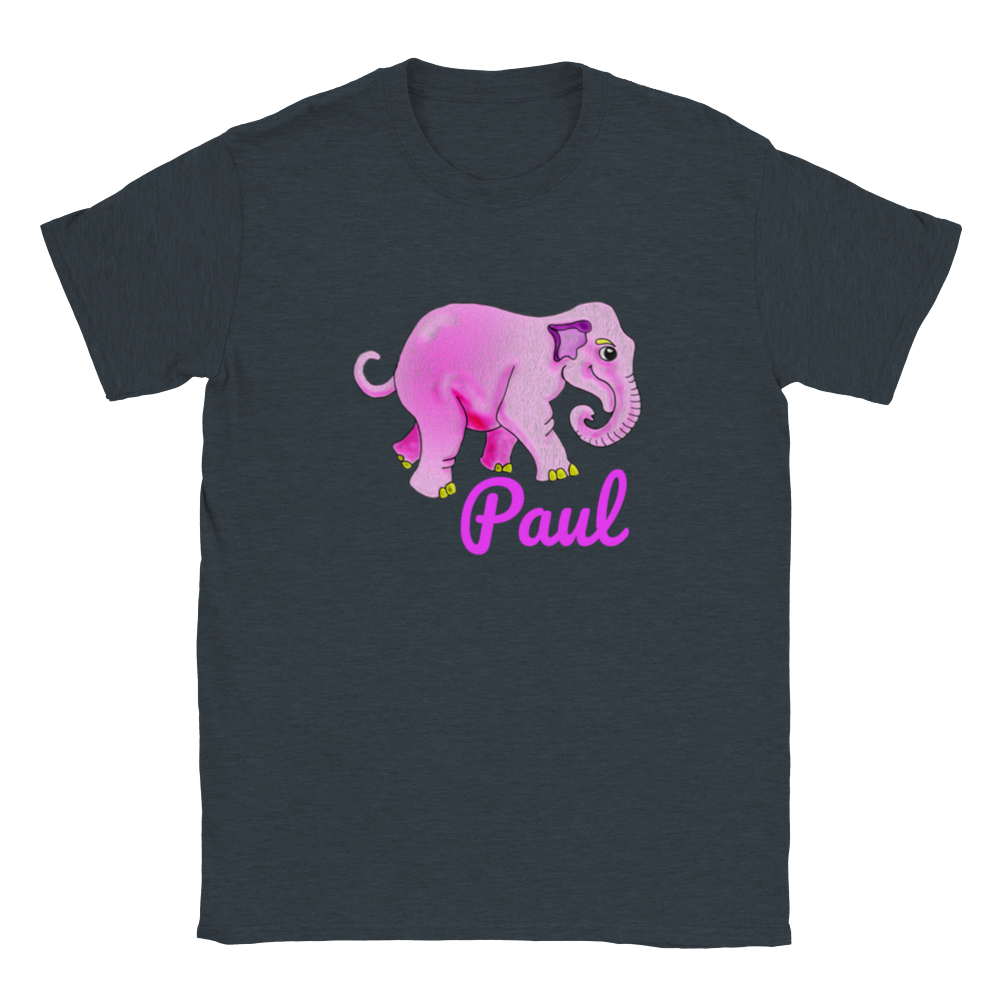 Paul - Classic Unisex Crewneck T-shirt