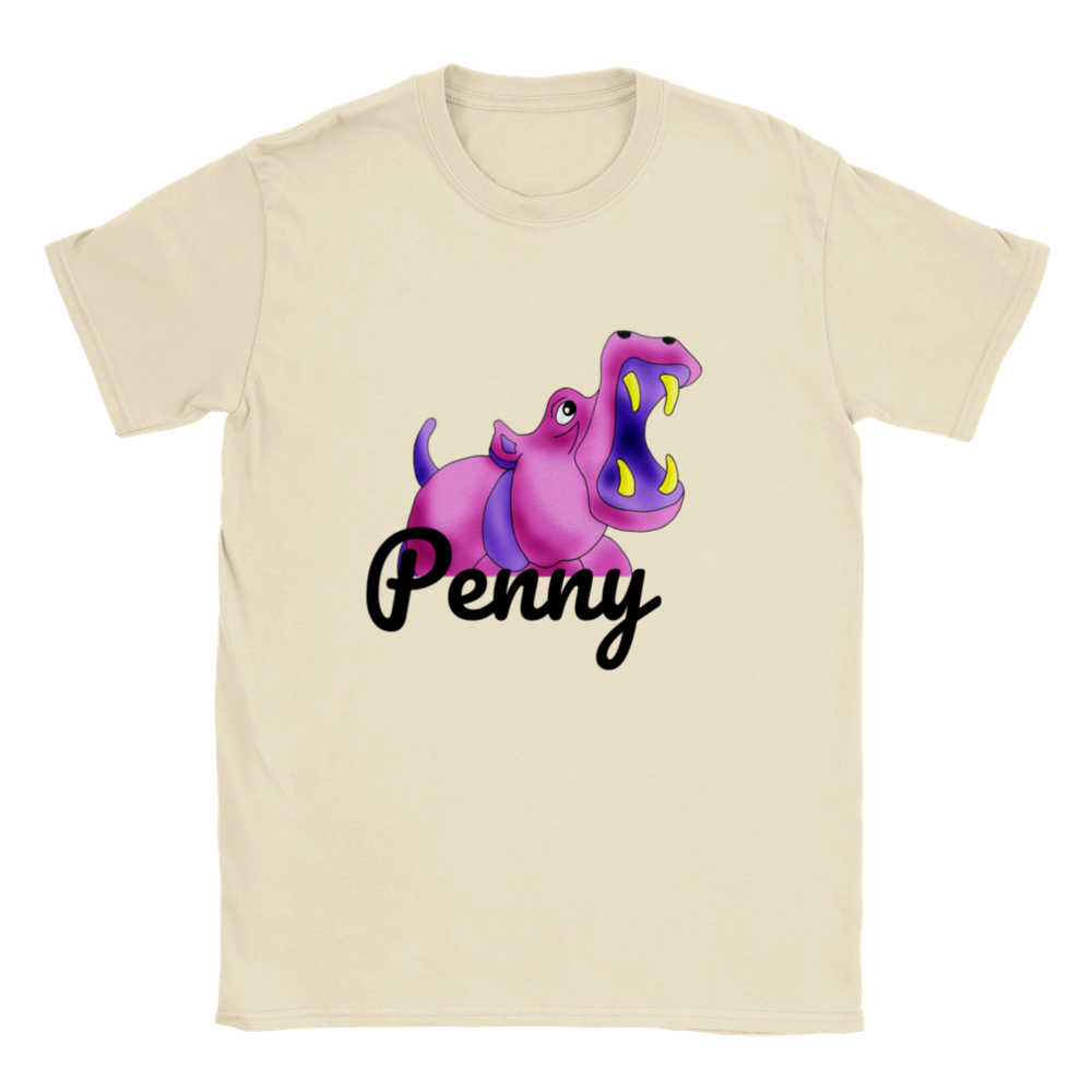 Penny - Classic Unisex Crewneck T-shirt