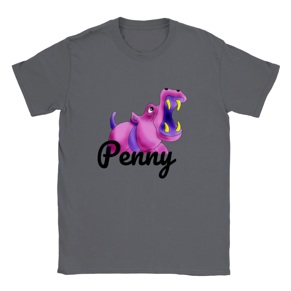 Penny - Classic Unisex Crewneck T-shirt