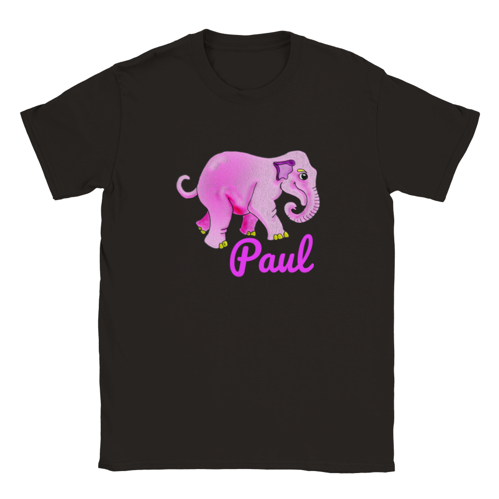 Paul - Classic Unisex Crewneck T-shirt