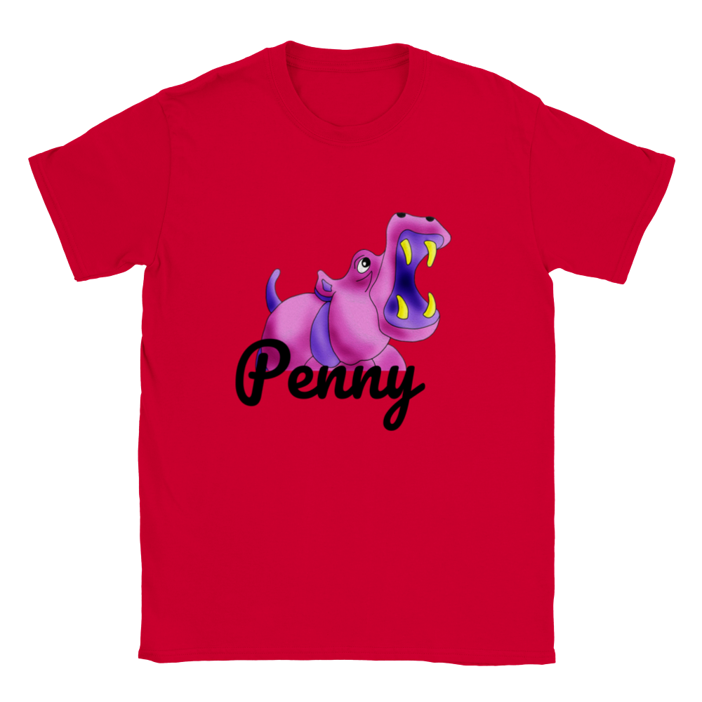 Penny - Classic Unisex Crewneck T-shirt