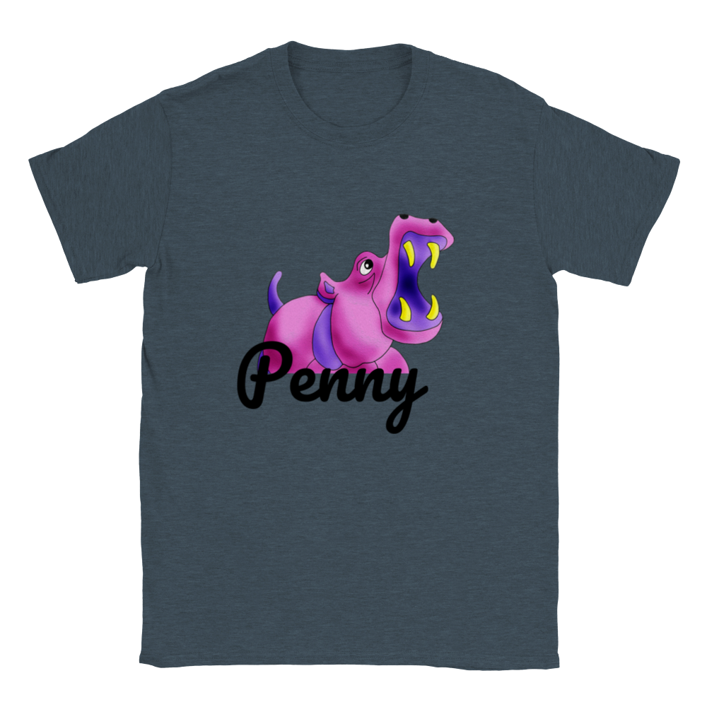 Penny - Classic Unisex Crewneck T-shirt