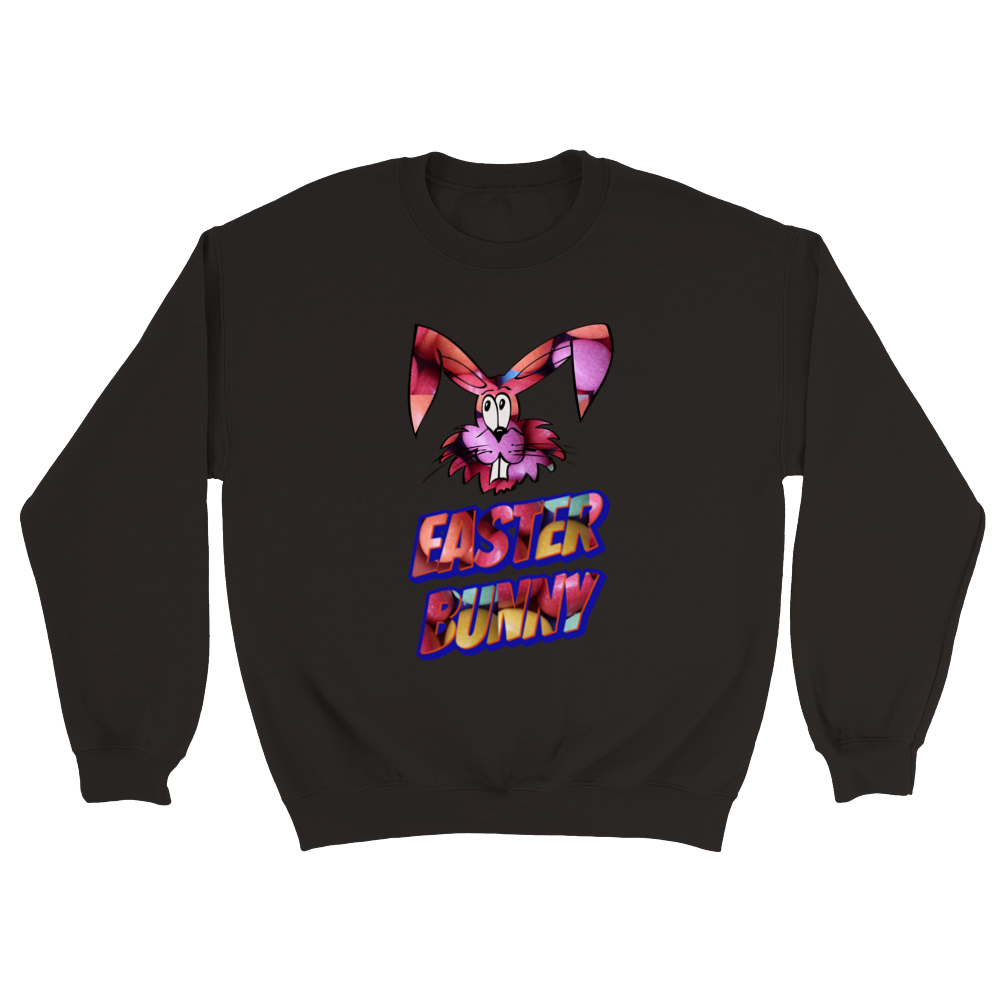 Easter Bunny - Premium Kids Crewneck Sweatshirt