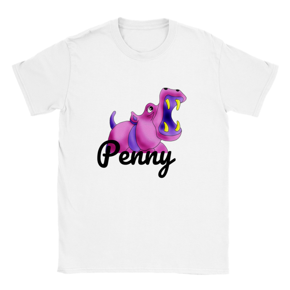 Penny - Classic Unisex Crewneck T-shirt