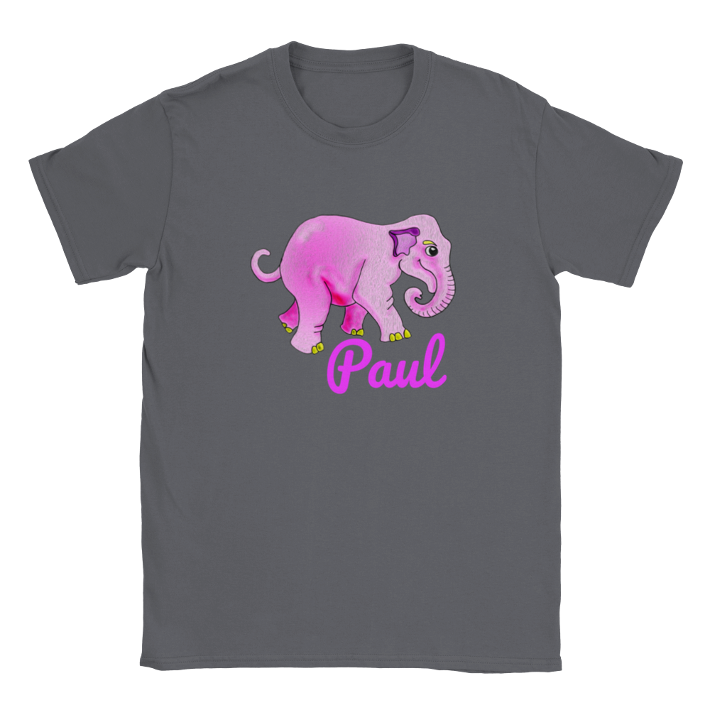 Paul - Classic Unisex Crewneck T-shirt