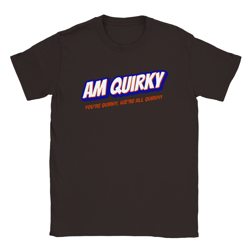 AmQuirky - Classic Unisex Crewneck T-shirt