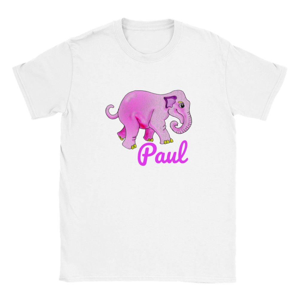 Paul - Classic Unisex Crewneck T-shirt