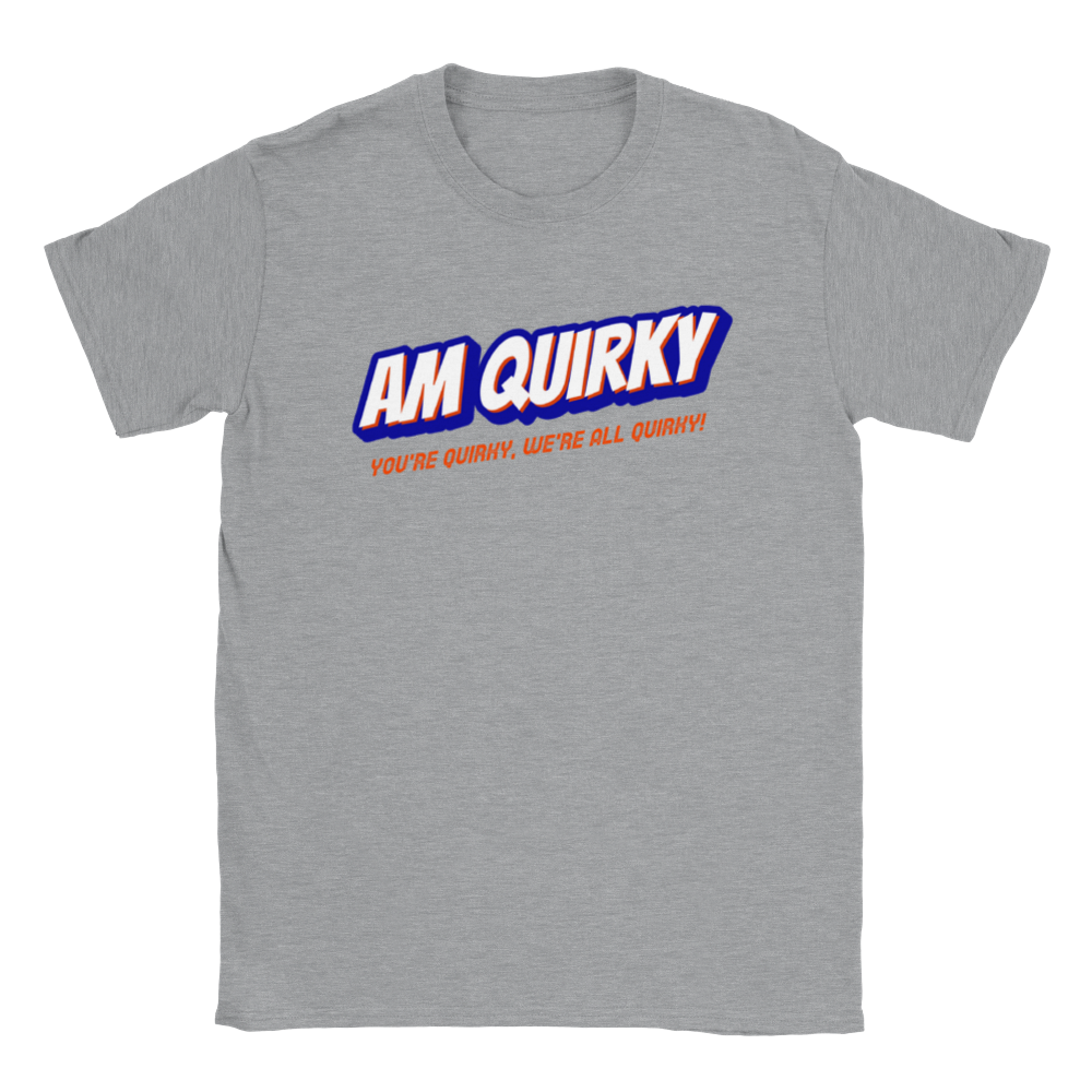 AmQuirky - Classic Unisex Crewneck T-shirt