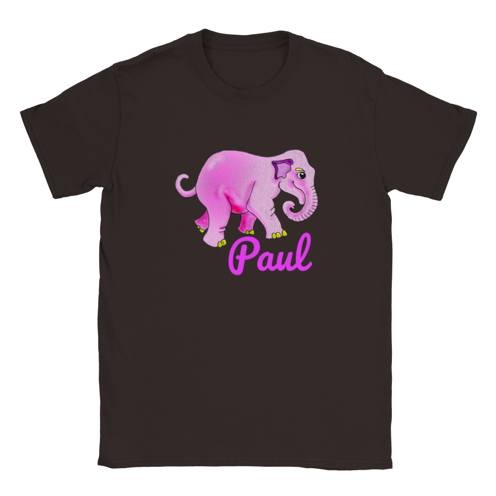 Paul - Classic Unisex Crewneck T-shirt