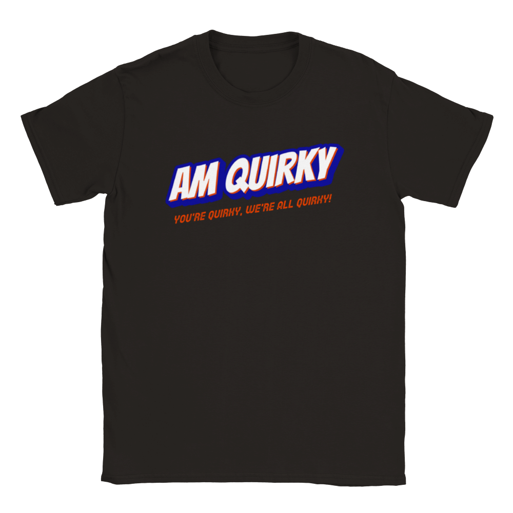 AmQuirky - Classic Unisex Crewneck T-shirt