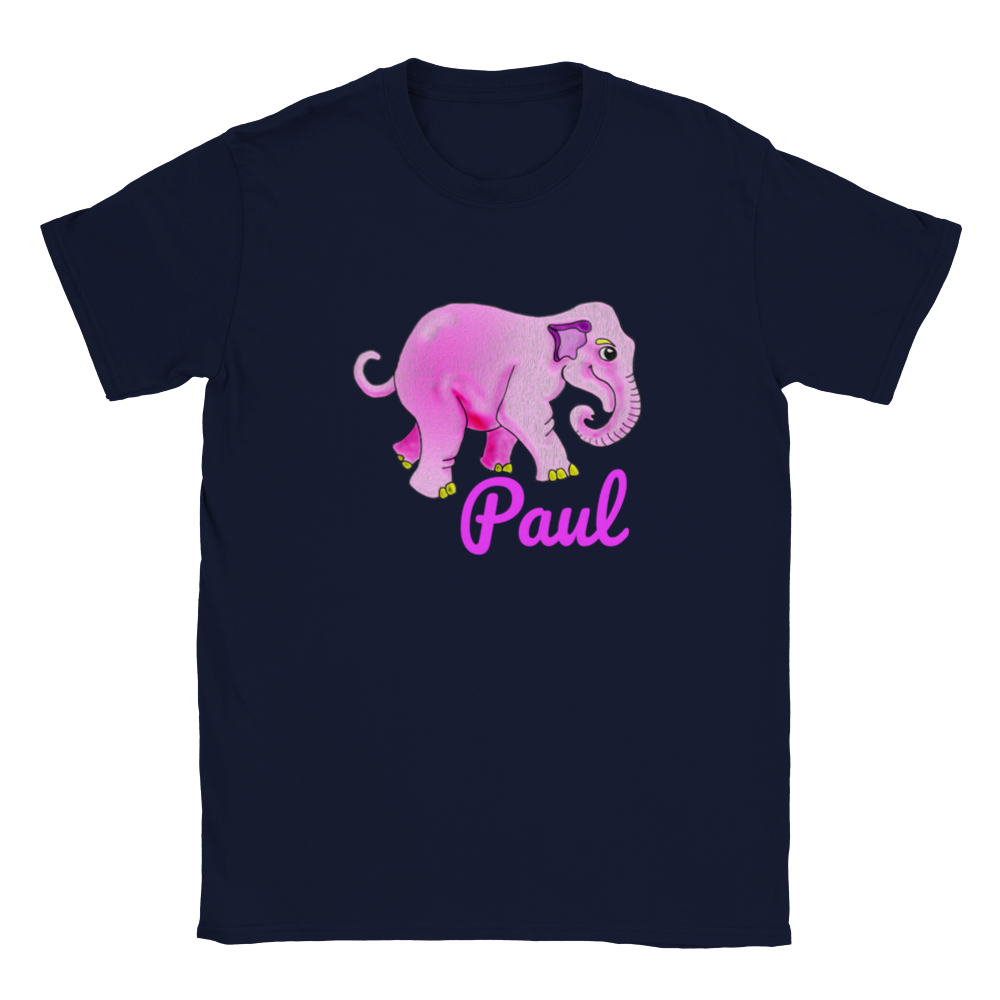 Paul - Classic Unisex Crewneck T-shirt