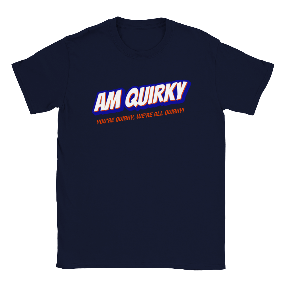 AmQuirky - Classic Unisex Crewneck T-shirt