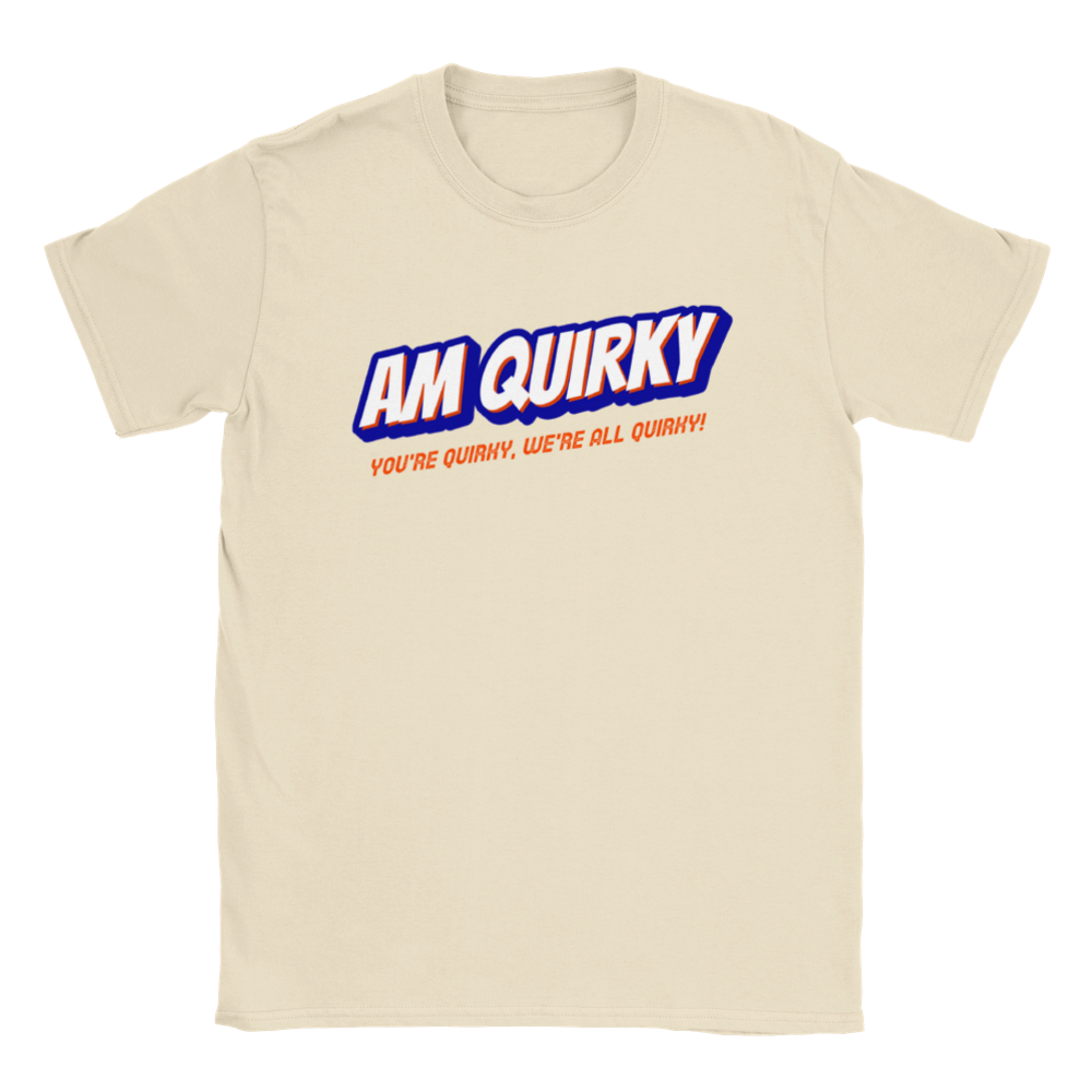 AmQuirky - Classic Unisex Crewneck T-shirt