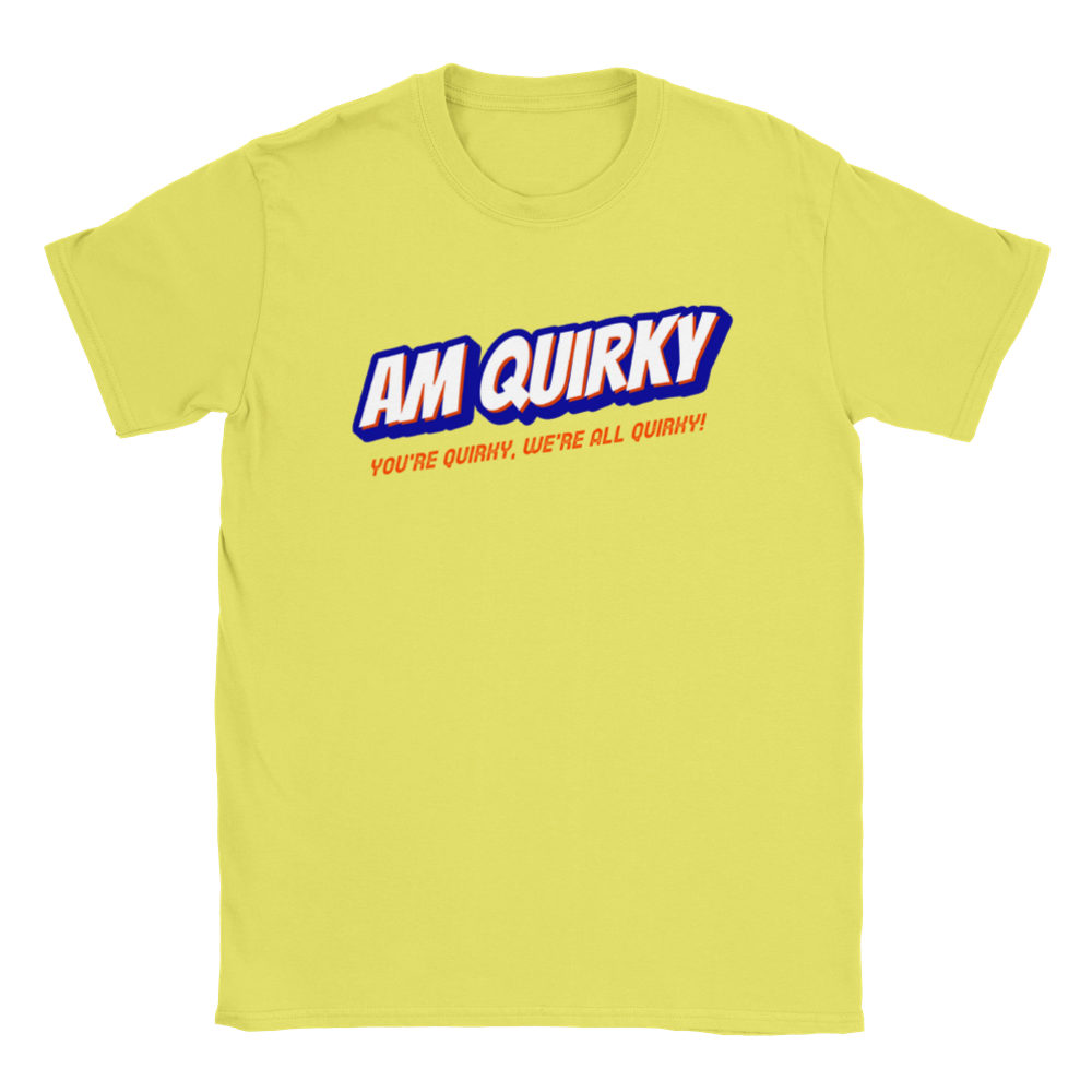 AmQuirky - Classic Unisex Crewneck T-shirt