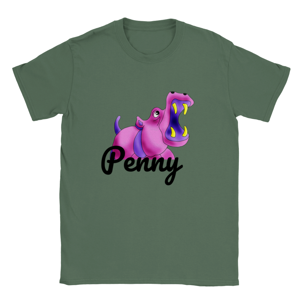 Penny - Classic Unisex Crewneck T-shirt