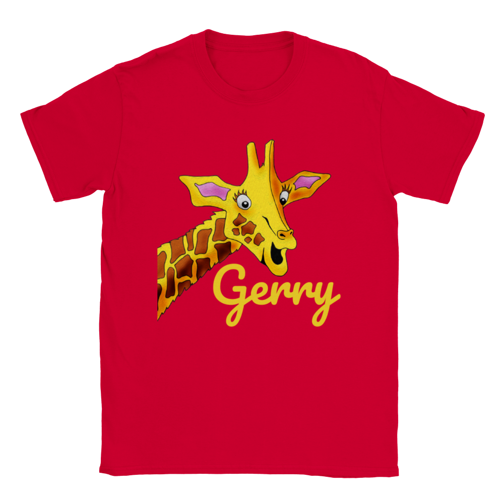 Gerry Classic Unisex Crewneck T-shirt