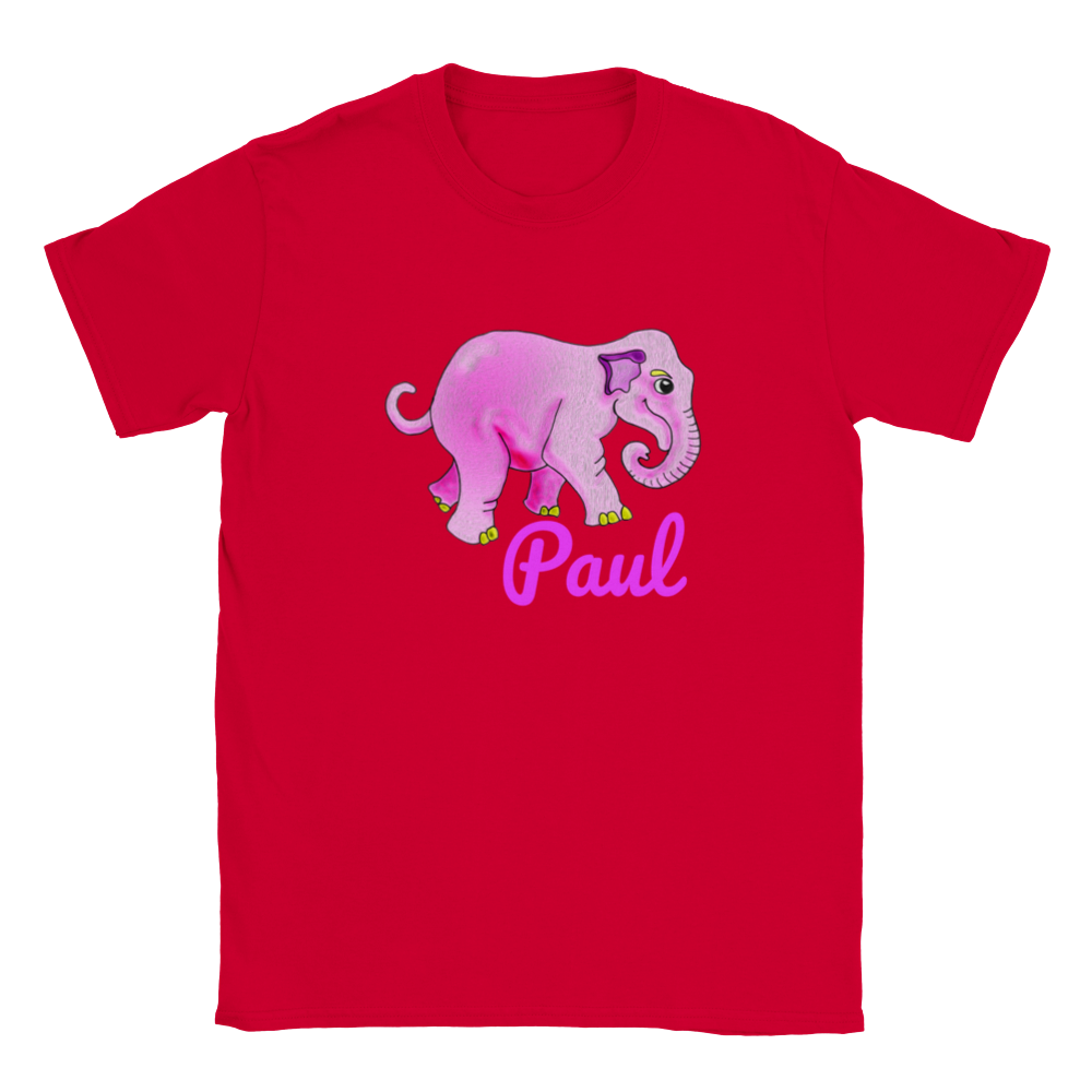 Paul - Classic Unisex Crewneck T-shirt